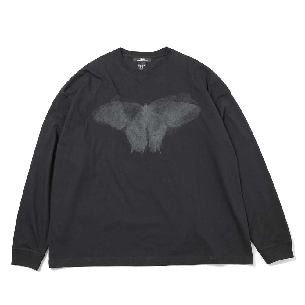 ESSAY(エッセイ)OVERSIZED LONG T-SHIRT (ES21TS-05) | ESSAY