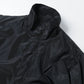 Silk Poly Mil Coat