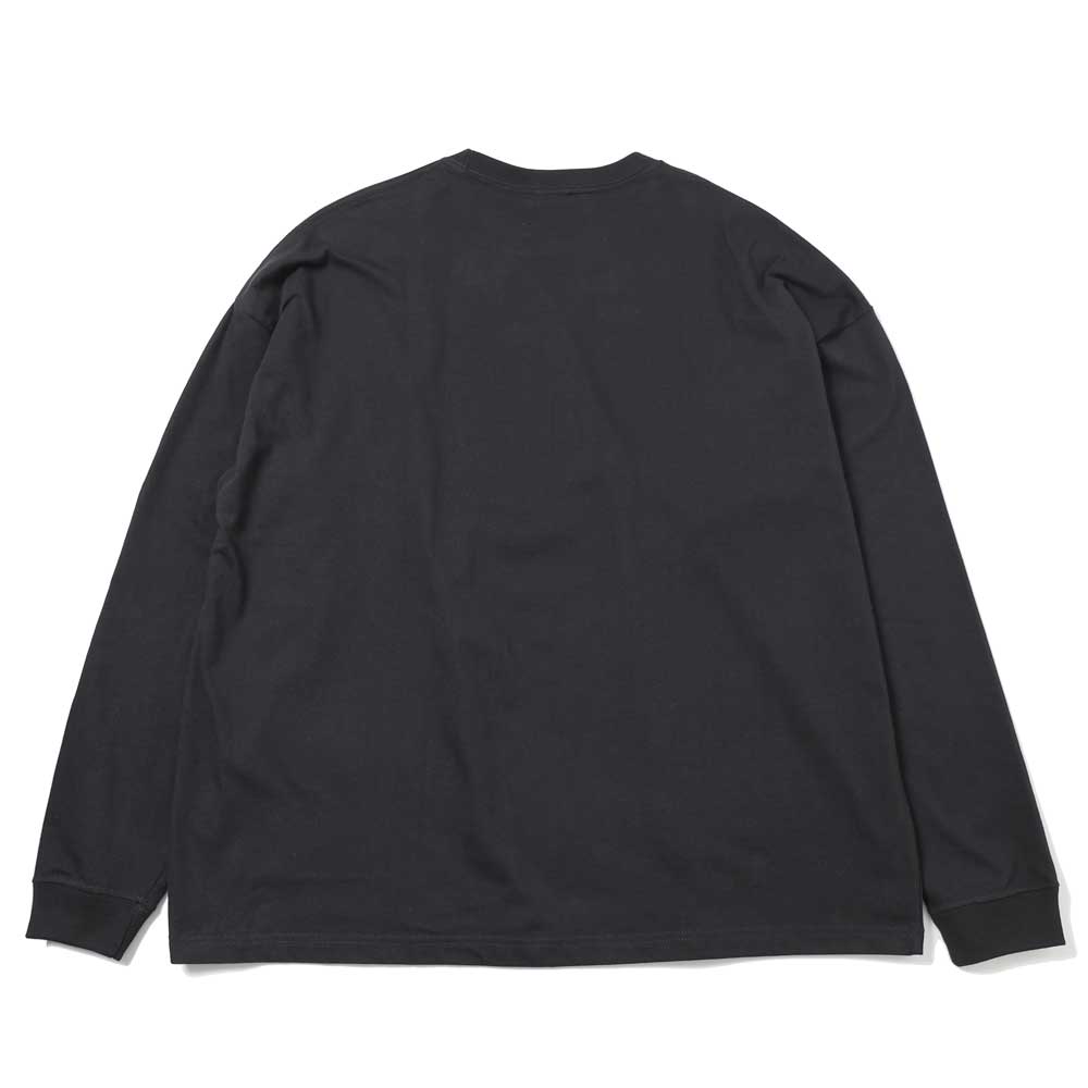 ESSAY(エッセイ)OVERSIZED LONG T-SHIRT (ES21TS-05) | ESSAY