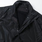 Silk Poly Mil Coat