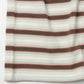 GRADIENT STRIPE JERSEY TEE