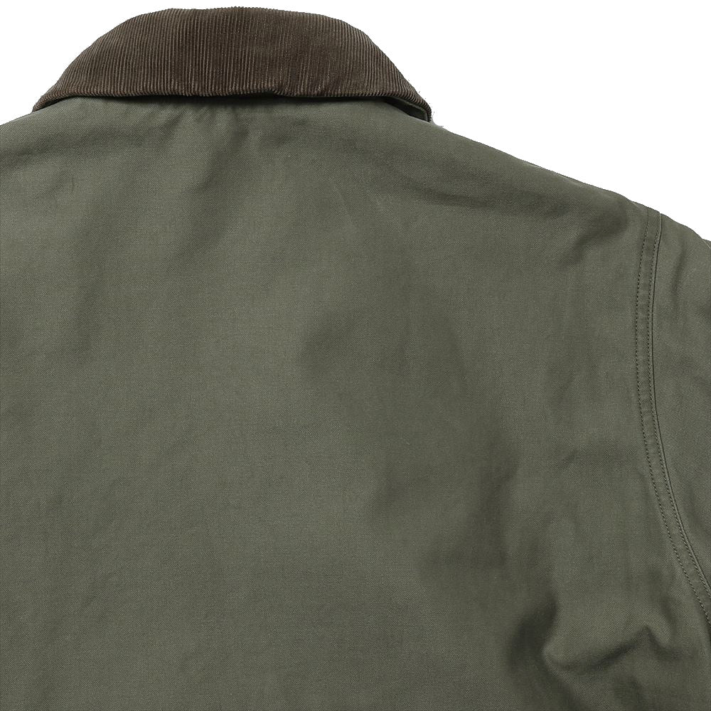 Unlikely (アンライクリー) Unlikely N-1 Quilt Jacket U26F-18-0006