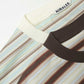 GRADIENT STRIPE JERSEY TEE