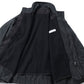 Silk Poly Mil Coat