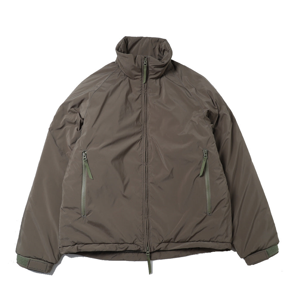 Poly Nylon Puffer Jacket