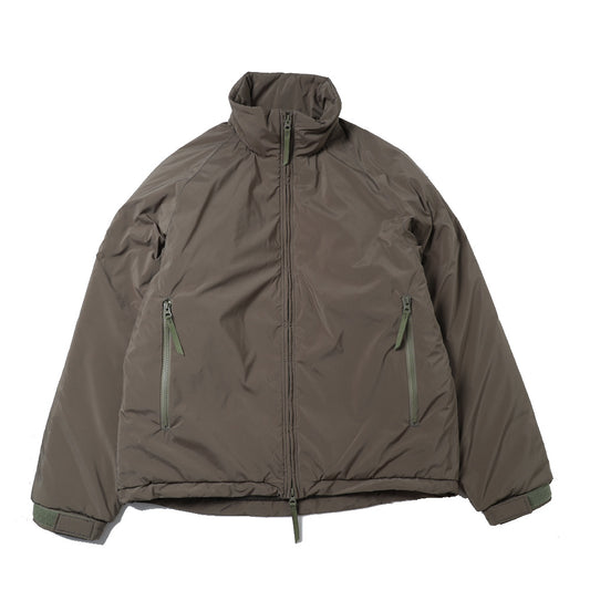 Poly Nylon Puffer Jacket