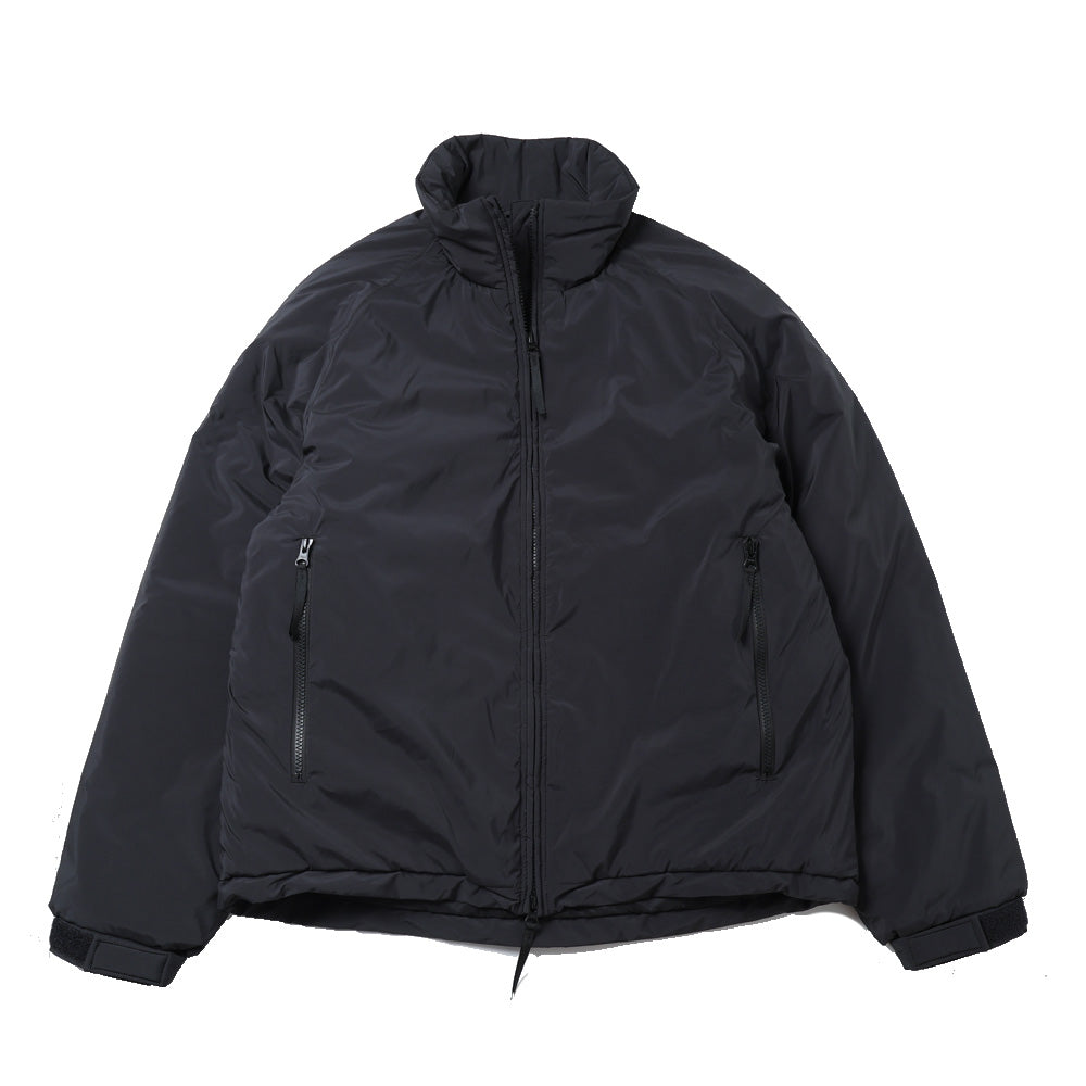 Poly Nylon Puffer Jacket