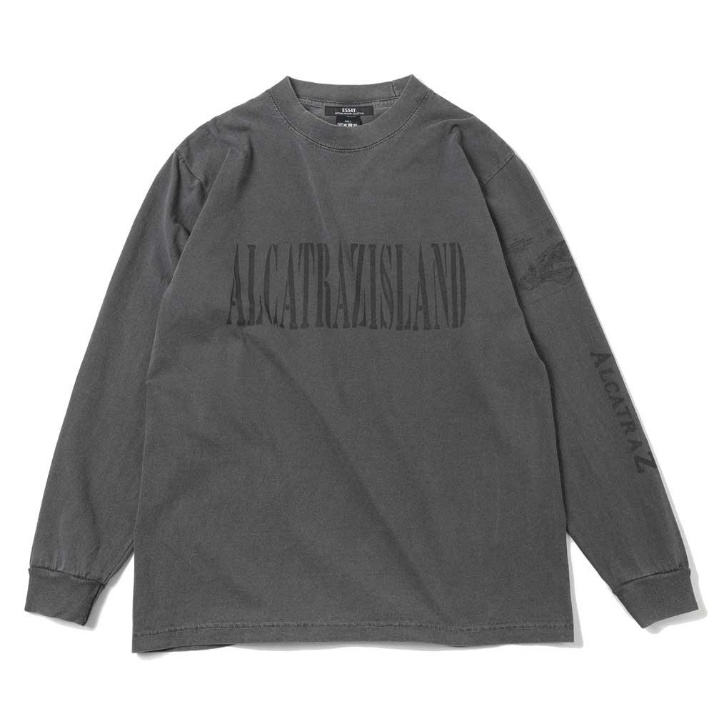 PIGMENT DROPSHOULDER LONG T-SHIRT