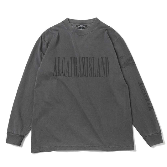 PIGMENT DROPSHOULDER LONG T-SHIRT