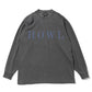 PIGMENT DROPSHOULDER LONG T-SHIRT