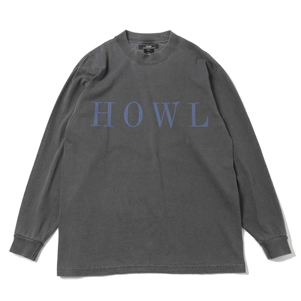 PIGMENT DROPSHOULDER LONG T-SHIRT