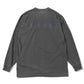 PIGMENT DROPSHOULDER LONG T-SHIRT