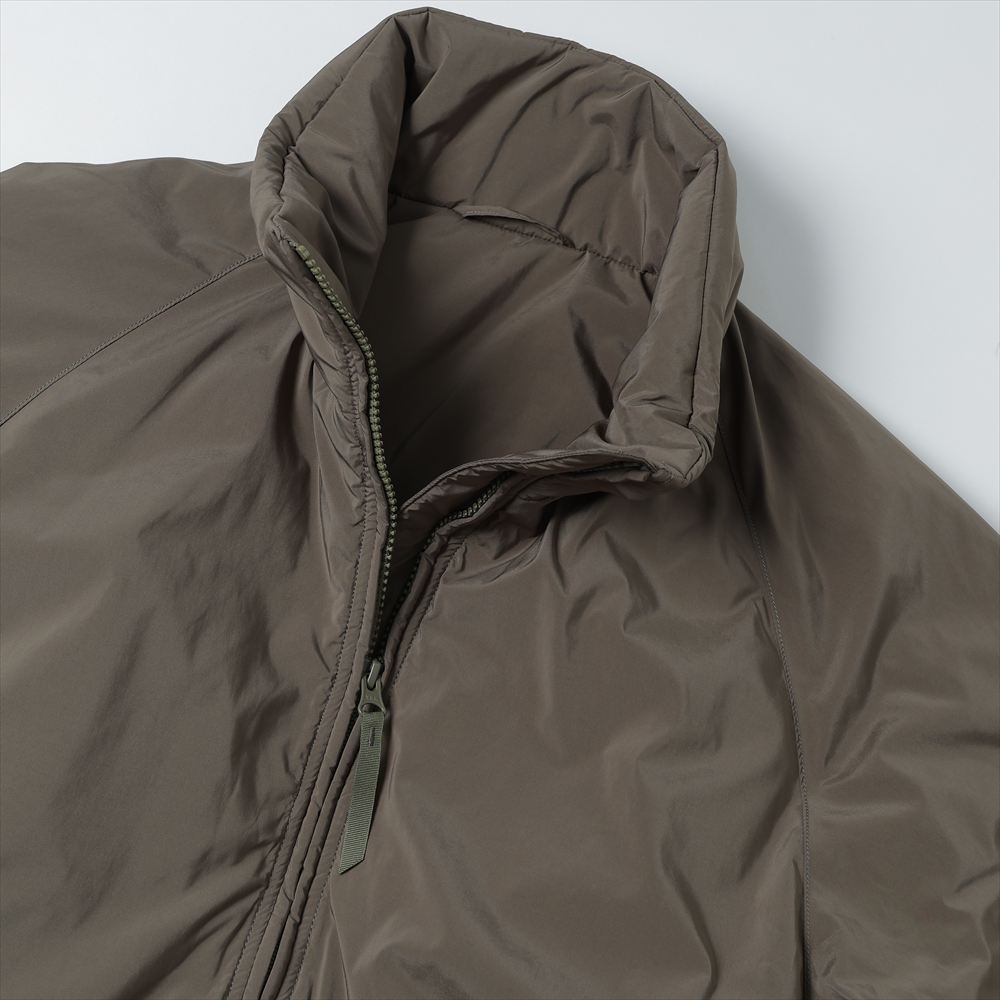 KAPTAIN SUNSHINE (キャプテン サンシャイン) Poly Nylon Puffer