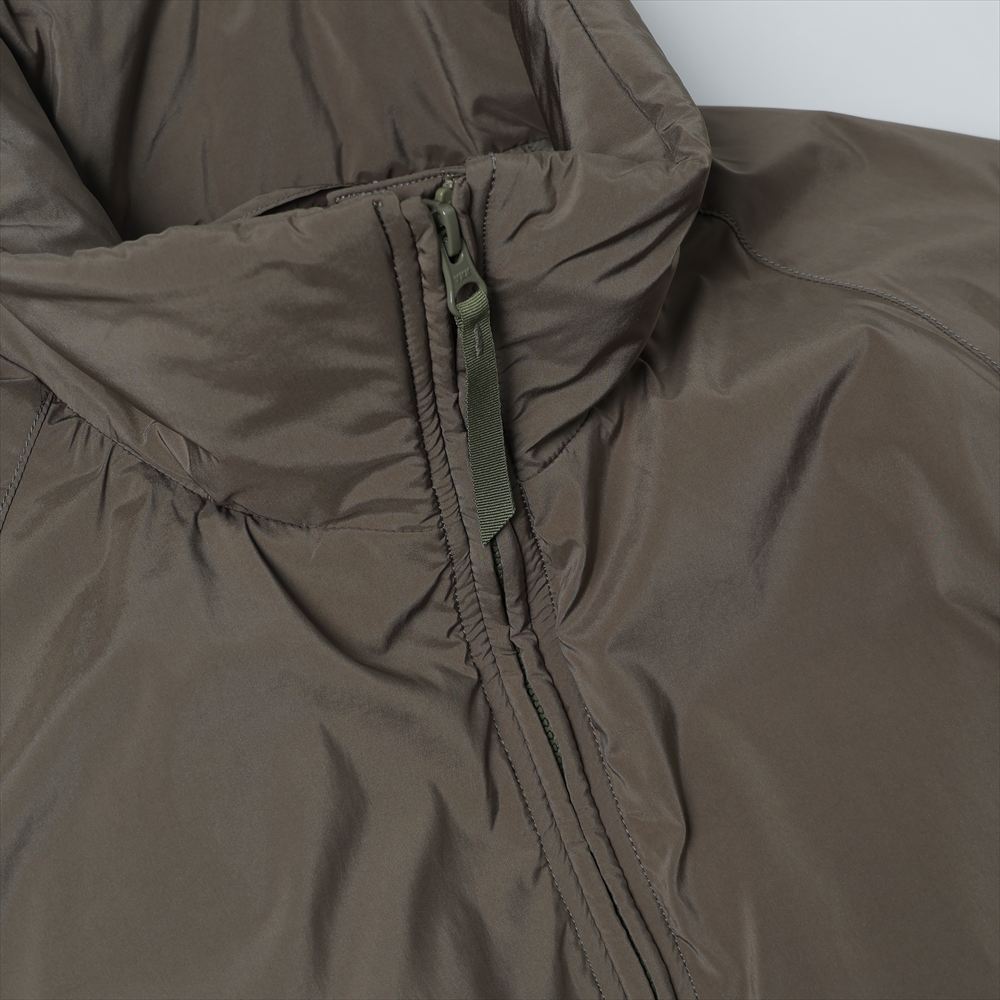 Poly Nylon Puffer Jacket