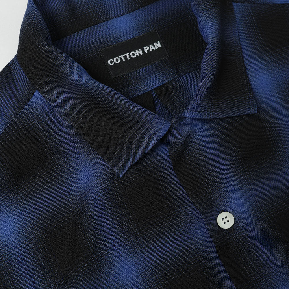 SOHO L/S Long Sleeve Ombre Shirt