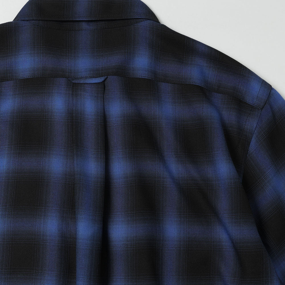 SOHO L/S Long Sleeve Ombre Shirt