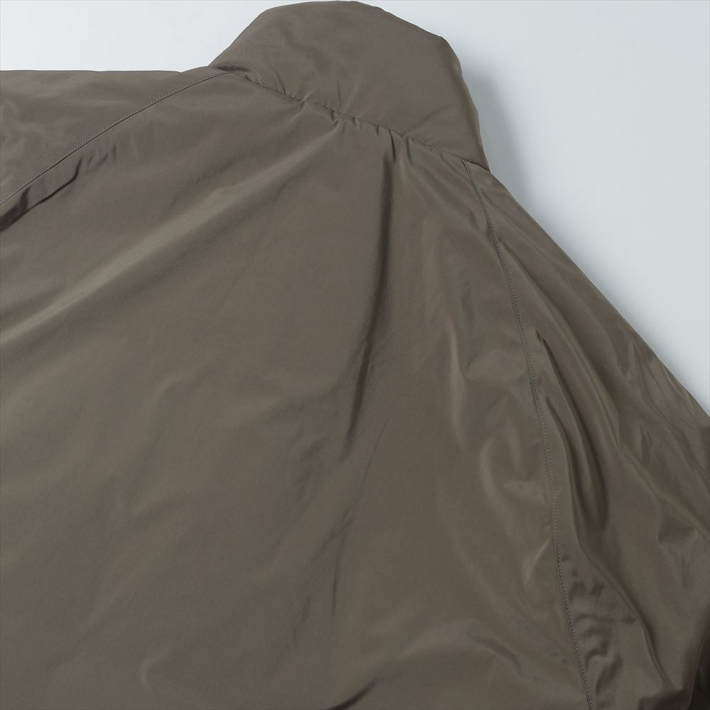 Poly Nylon Puffer Jacket