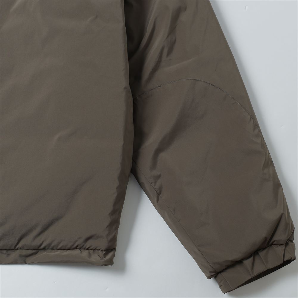 Poly Nylon Puffer Jacket