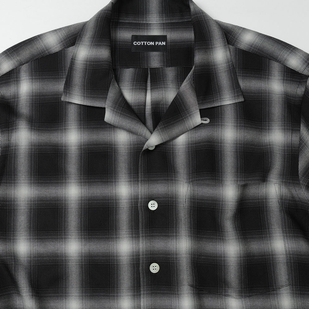 SOHO L/S Long Sleeve Ombre Shirt