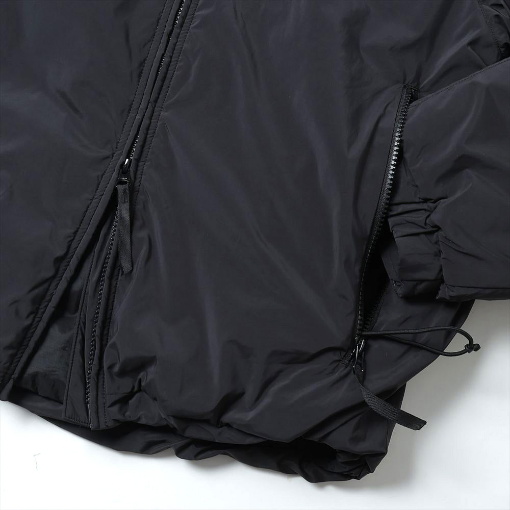 Poly Nylon Puffer Jacket