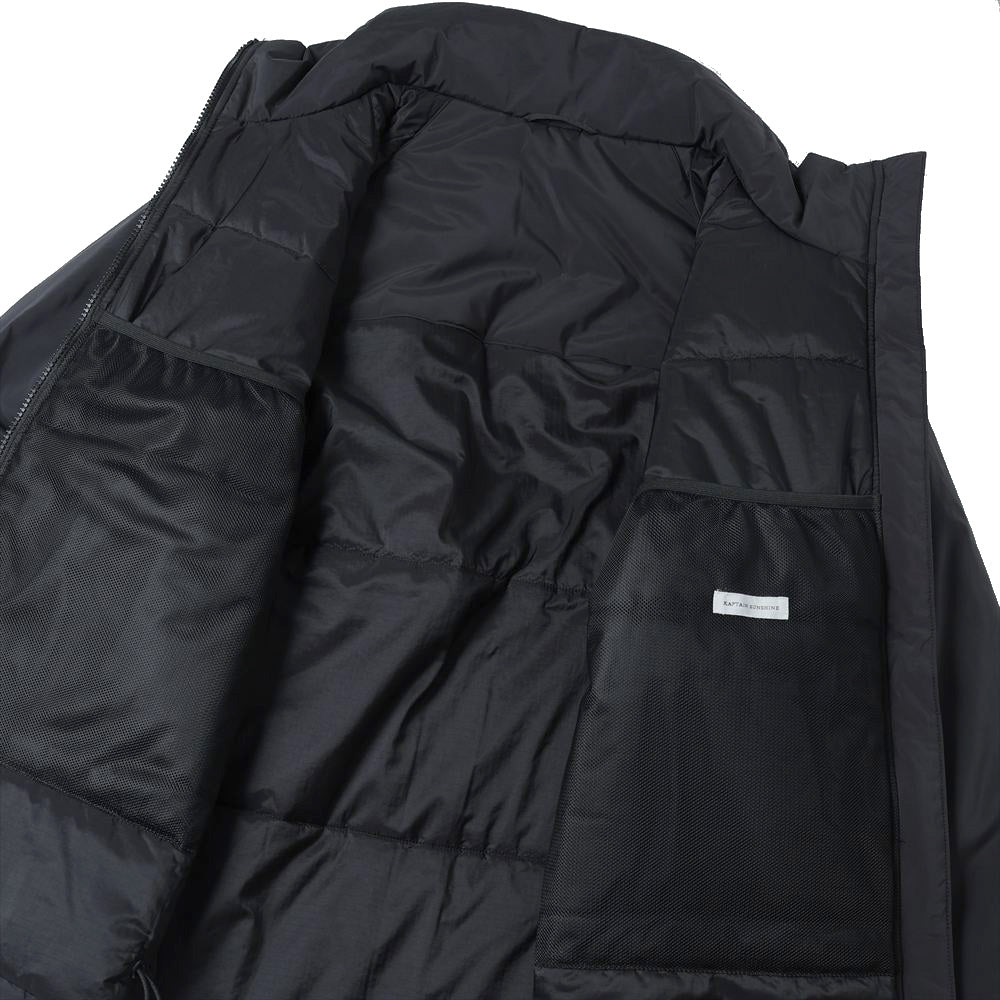 KAPTAIN SUNSHINE (キャプテン サンシャイン) Poly Nylon Puffer