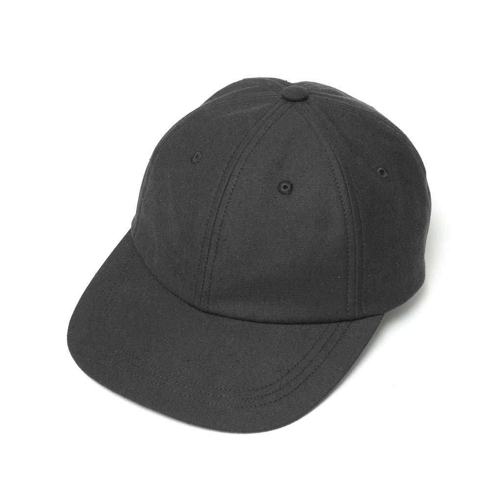 帽子 YOKOSAKAMOTO SILKNEPSERGEGIFTSHOPCAP YOKO SAKAMOTO(ヨーコサカモト)GIFT SHOP CAP (YS-26SS-GS-CAP(SILK