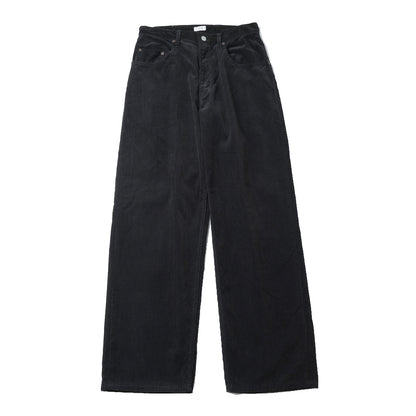 Baggy 5 Pocket Corduroy Pants