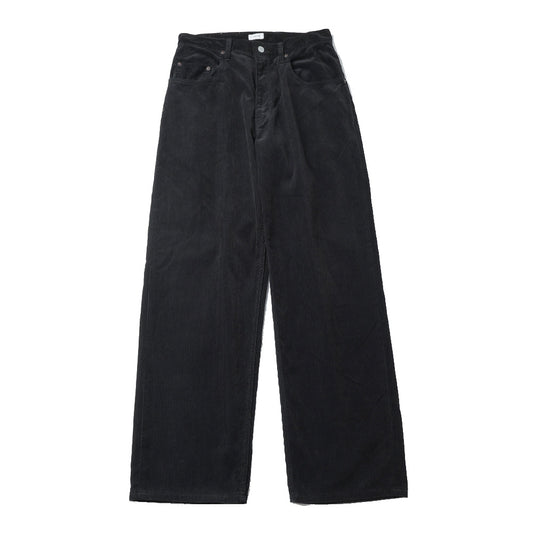 Baggy 5 Pocket Corduroy Pants