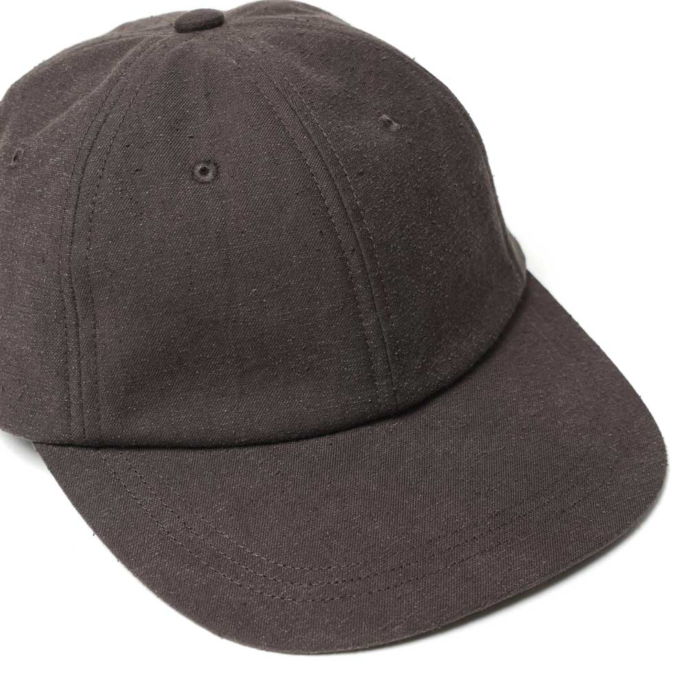 GIFT SHOP CAP(SILK NEP SERGE)