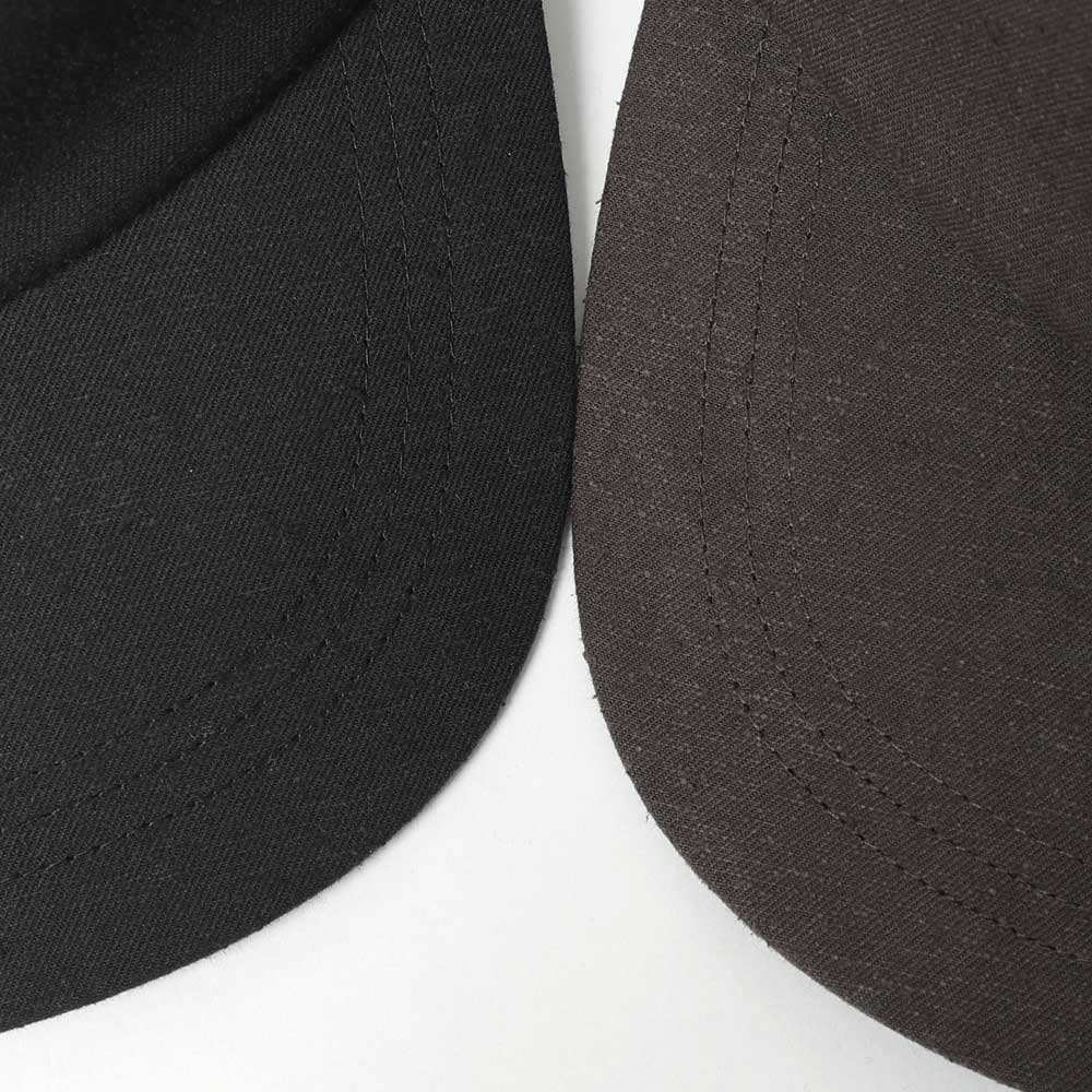GIFT SHOP CAP(SILK NEP SERGE)