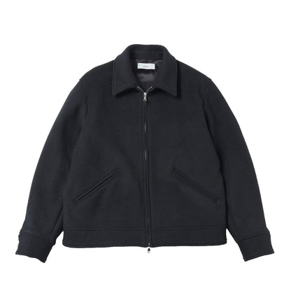 SPORTS JACKET WOOL SILK CASHMERE BEAVER