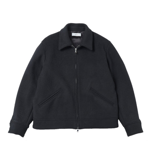 SPORTS JACKET WOOL SILK CASHMERE BEAVER
