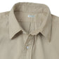 Double Weave Twill Regular Collar Shirt
