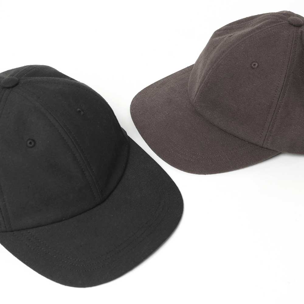 YOKO SAKAMOTO(ヨーコサカモト)GIFT SHOP CAP (YS-26SS-GS-CAP(SILK