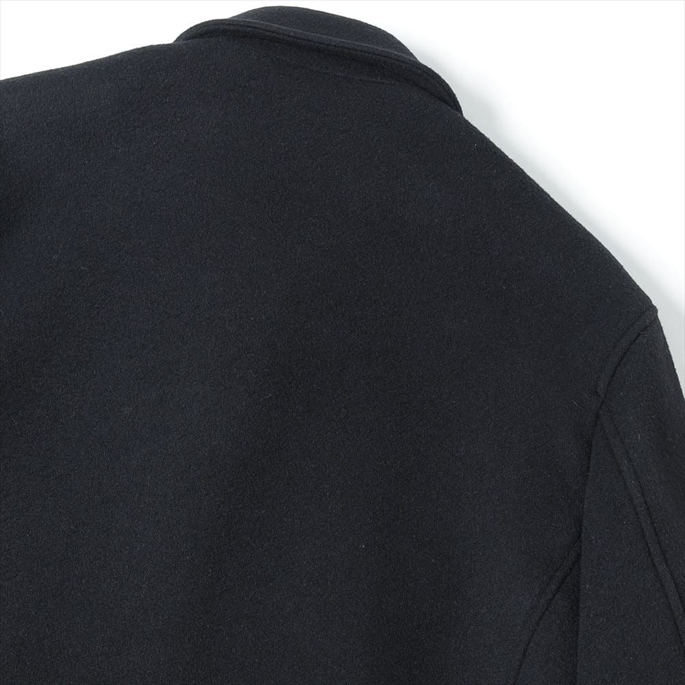 SPORTS JACKET WOOL SILK CASHMERE BEAVER