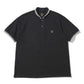 Shawl Collar Polo - Cotton Pique