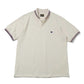 Shawl Collar Polo - Cotton Pique
