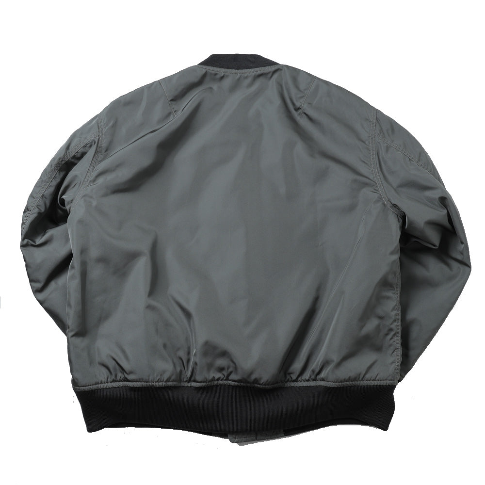 SILK MA-1 HEAVY TWILL