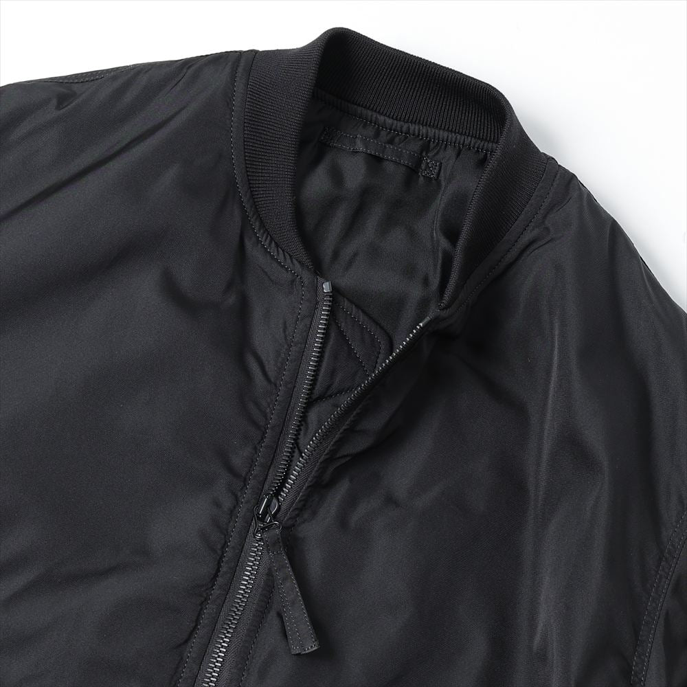 SILK MA-1 HEAVY TWILL