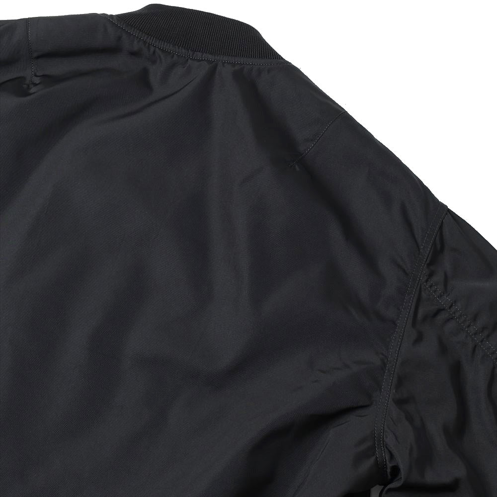 SILK MA-1 HEAVY TWILL
