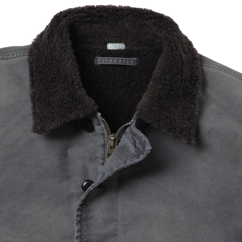 A.PRESSE (ア プレッセ) Vintage FN Deck Jacket 26SAP-01-50 (26SAP