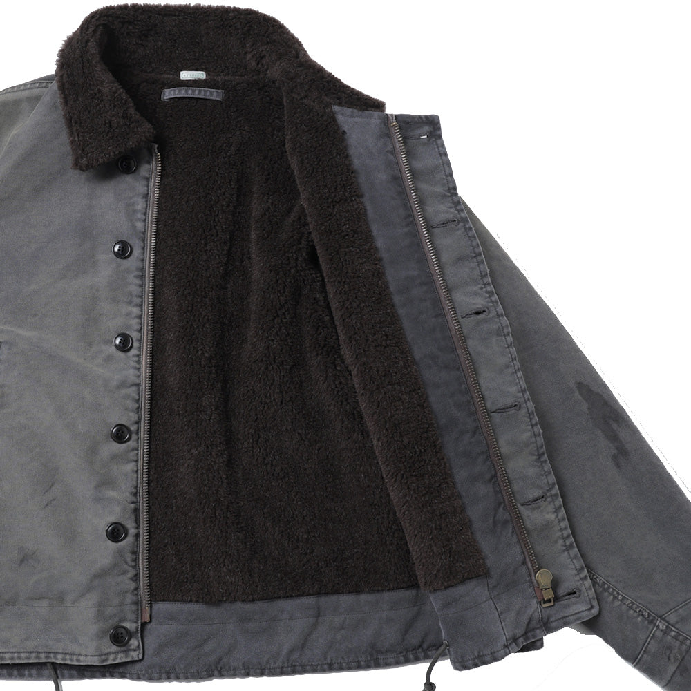 A.PRESSE (ア プレッセ) Vintage FN Deck Jacket 26SAP-01-50 (26SAP