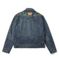 Papillon Emb. Jean Jacket - 12oz Denim