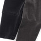 FULL ZIP TRUCK JACKET ORGANIC COTTON VELOUR