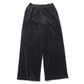 TRUCK PANTS ORGANIC COTTON VELOR