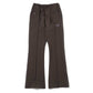 Piping Cowboy Pant - Poly Double Cloth