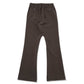 Piping Cowboy Pant - Poly Double Cloth