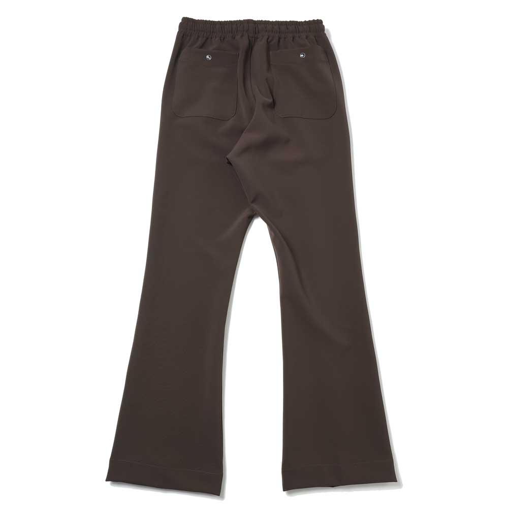Piping Cowboy Pant - Poly Double Cloth