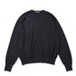 CASHMERE HARD TWIST KNIT CARDIGAN