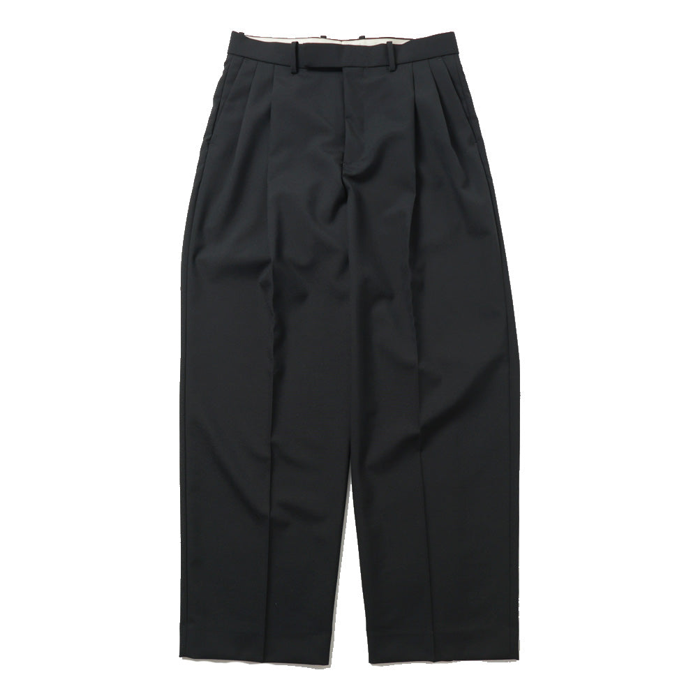 DOUBLE PLEATED TROUSERS POLWARTH TROPICAL